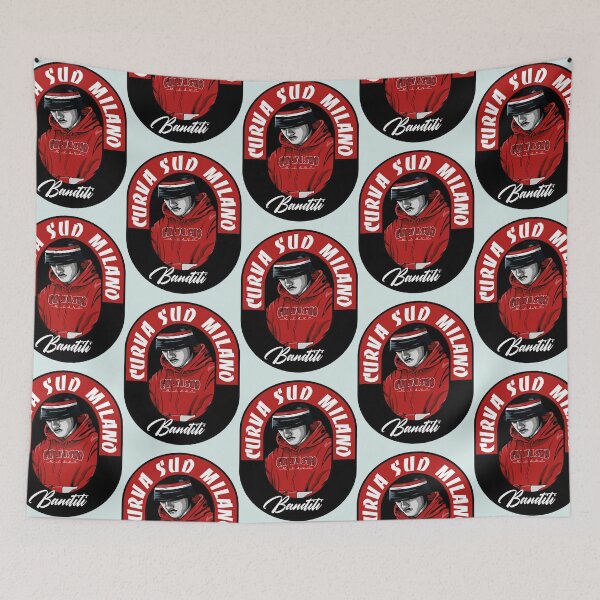Item preview, curva sud milano (16) designed and sold by DoSonD.