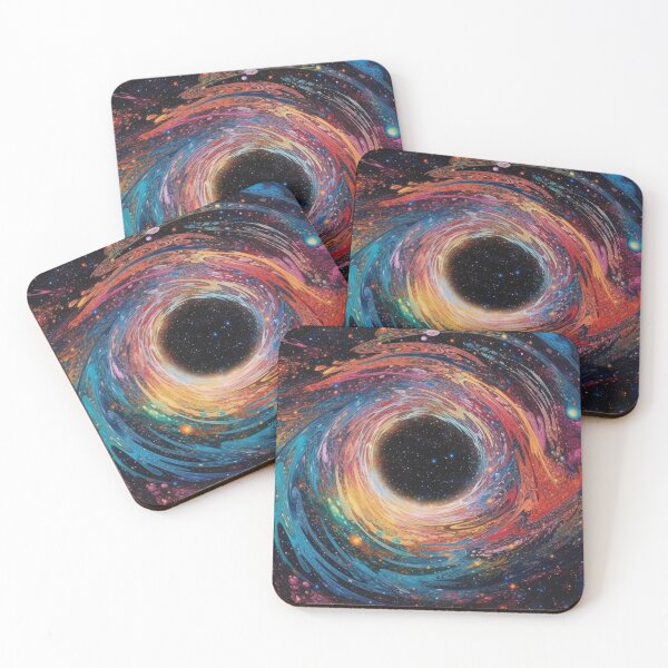 Item preview, Abstract Blackhole Space Pattern designed and sold by Desfix.