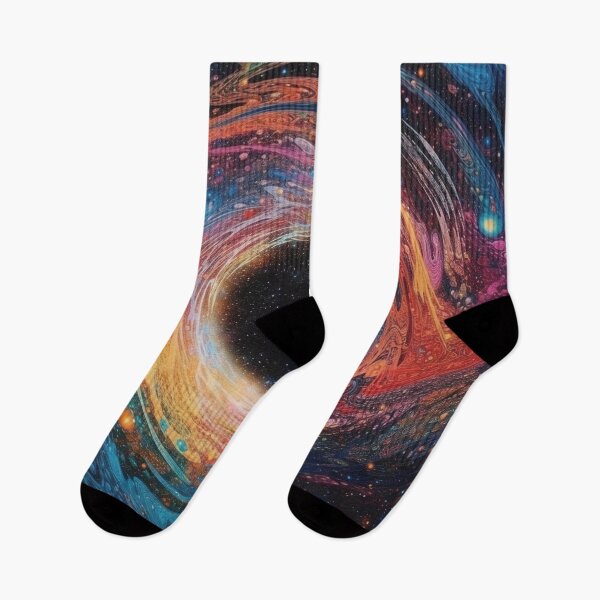 Item preview, Abstract Blackhole Space Pattern designed and sold by Desfix.
