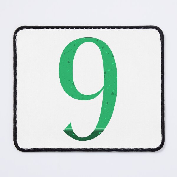Item preview, Number 9 (Nine) designed and sold by ny-art.