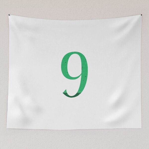 Item preview, Number 9 (Nine) designed and sold by ny-art.
