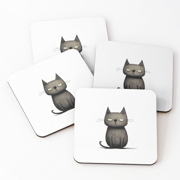 Item preview, Guardian Cat designed and sold by StrangeRoom.
