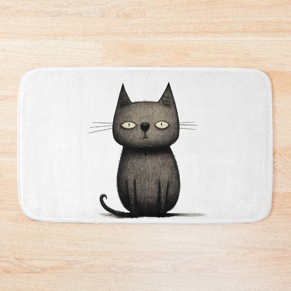 Item preview, Guardian Cat designed and sold by StrangeRoom.
