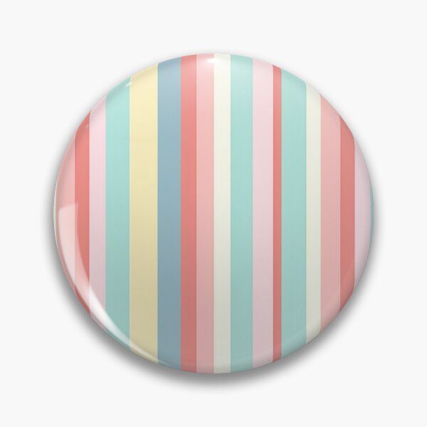 Item preview, Pastel Stripes Pattern designed and sold by Hibiskusmond.