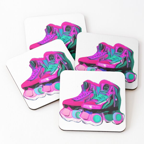 Item preview, Roller skating  designed and sold by PurpleJelly.