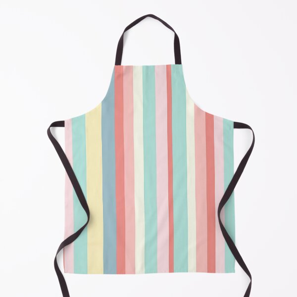 Item preview, Pastel Stripes Pattern designed and sold by Hibiskusmond.