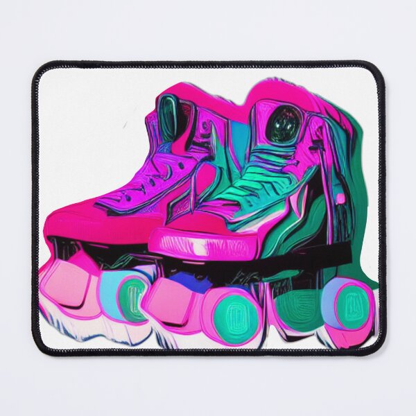 Item preview, Roller skating  designed and sold by PurpleJelly.