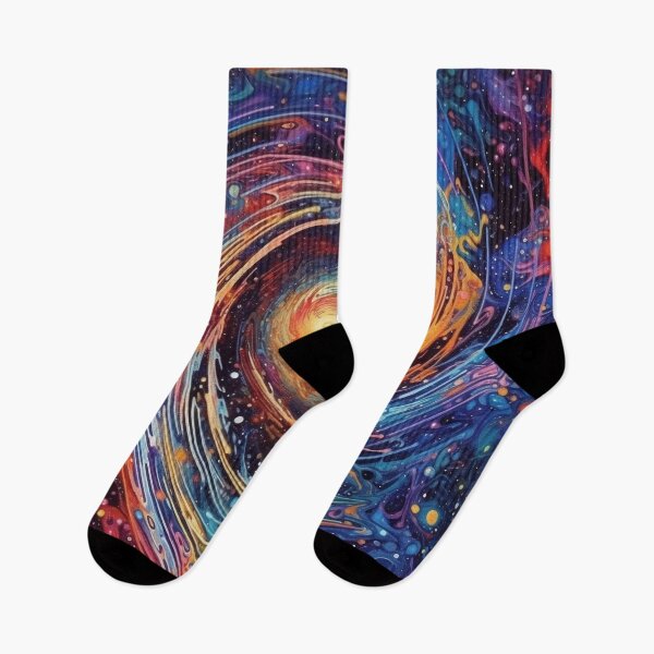 Item preview, Abstract Blackhole Space Pattern designed and sold by Desfix.