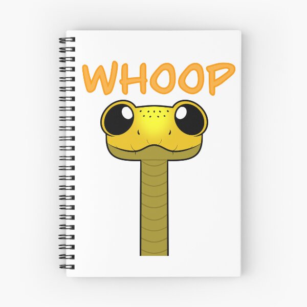 Item preview, Whoop Snake (Abominable) designed and sold by peculiarpotion.