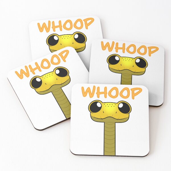 Item preview, Whoop Snake (Abominable) designed and sold by peculiarpotion.