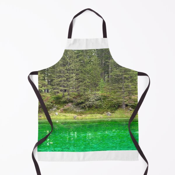 Item preview, Beautiful emerald green clear water,The Green Lake in Styria,Austria designed and sold by goceris.