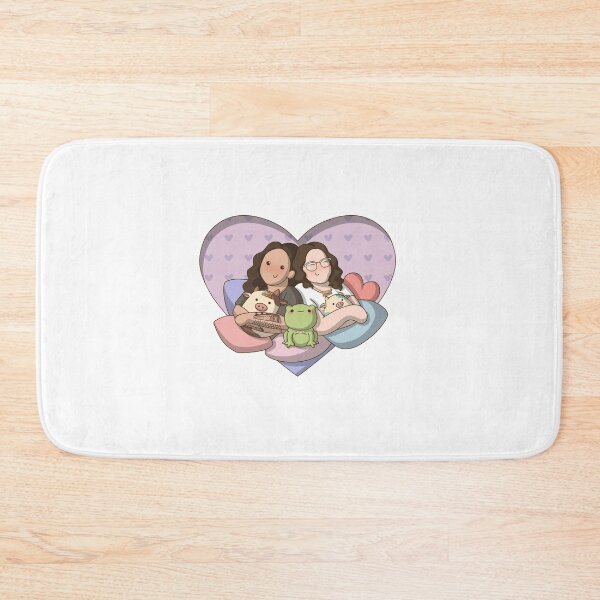 Item preview, Angelei and Yomara designed and sold by Kyna Arts.