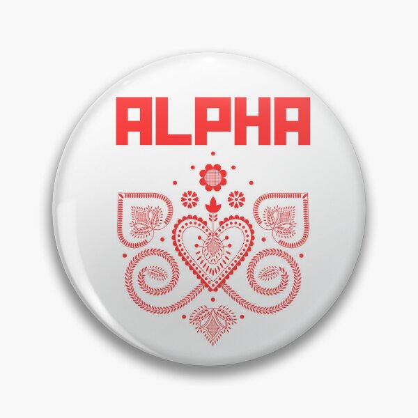 Item preview, Alpha art designed and sold by Fusion  Art.