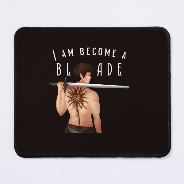 Item preview, I Am Become A Blade  Malyen  designed and sold by shavonneamedee.