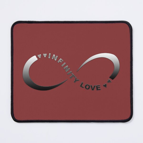 Item preview, infinity love, infinity of love designed and sold by CrisMor-Art.