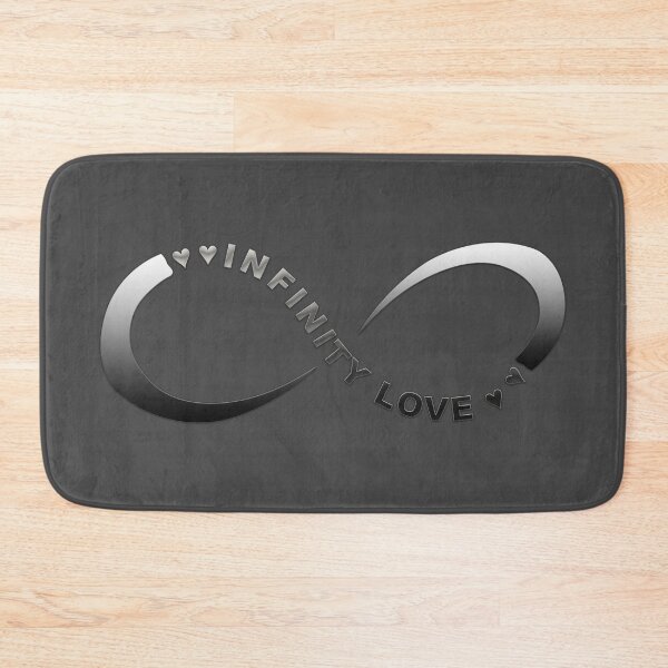 Item preview, infinity love, infinity of love designed and sold by CrisMor-Art.
