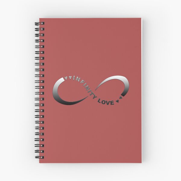 Item preview, infinity love, infinity of love designed and sold by CrisMor-Art.