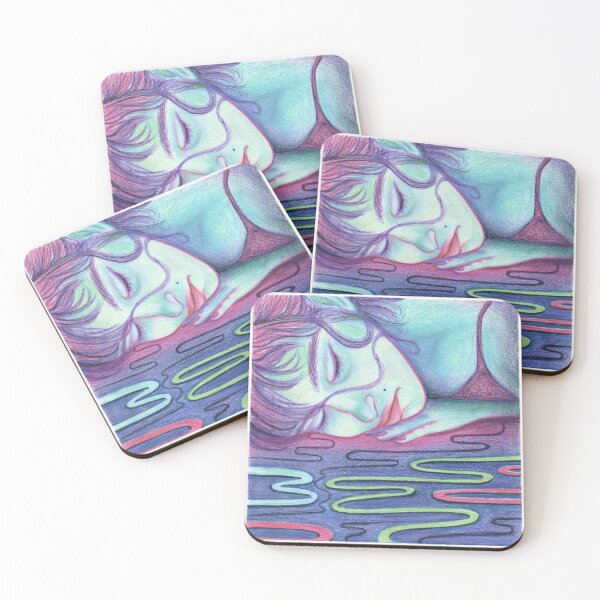 Item preview, ILIWYS (pencil drawing) designed and sold by jillymakesart.