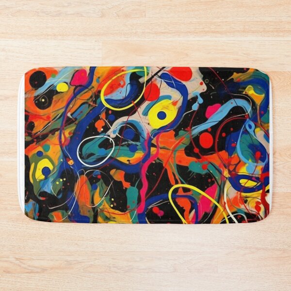 Item preview, It breaks the mold and sets trends. Abstract art. designed and sold by SBD-Shop.
