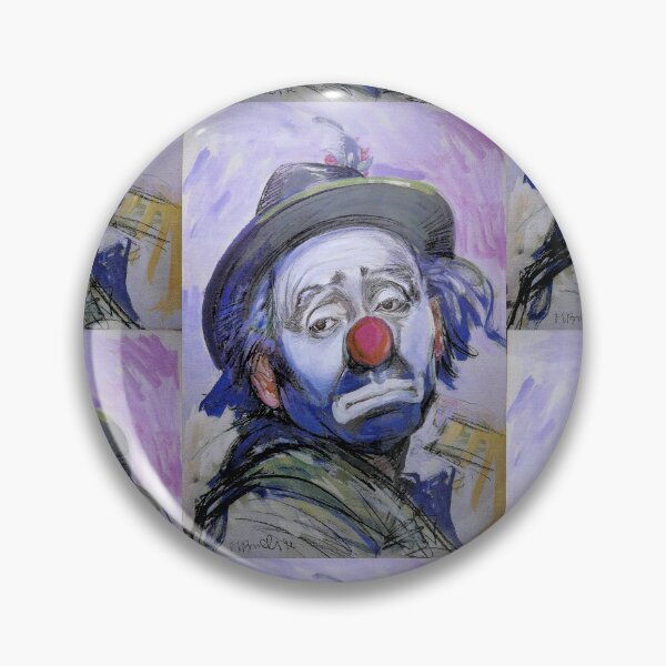 Item preview, vr 3240 / finition 2023 - 4   Musée de Clowns " le Bonheur Universel "  Okaio Créations  Olavia-Olao designed and sold by o.okaïo.
