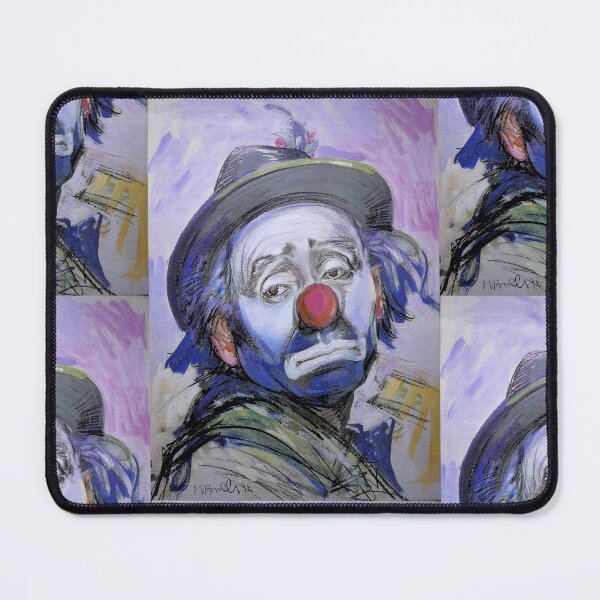 Item preview, vr 3240 / finition 2023 - 4   Musée de Clowns " le Bonheur Universel "  Okaio Créations  Olavia-Olao designed and sold by o.okaïo.