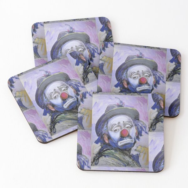 Item preview, vr 3240 / finition 2023 - 4   Musée de Clowns " le Bonheur Universel "  Okaio Créations  Olavia-Olao designed and sold by o.okaïo.
