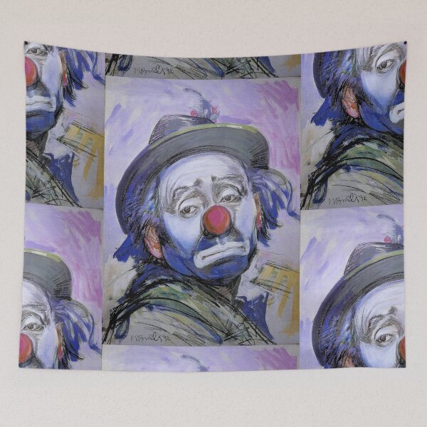 Item preview, vr 3240 / finition 2023 - 4   Musée de Clowns " le Bonheur Universel "  Okaio Créations  Olavia-Olao designed and sold by o.okaïo.