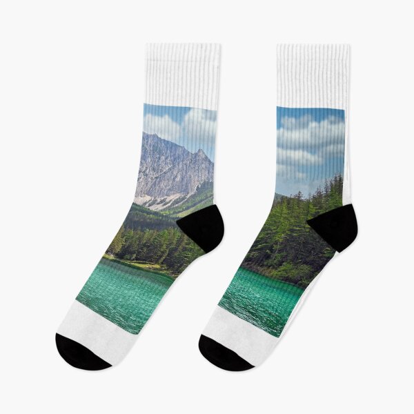 Item preview, The Green Lake in Styria, Austria, landscape designed and sold by goceris.