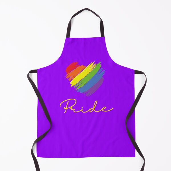 Item preview, Pride Month with a Love Heart inspired by LGBTQI flag amazing colours. designed and sold by T1337.