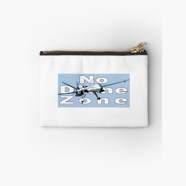 Item preview, No Drone Zone designed and sold by EyeMagined.