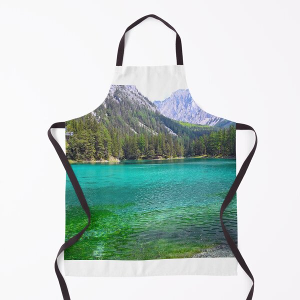 Item preview, The Green Lake in Styria, Austria designed and sold by goceris.