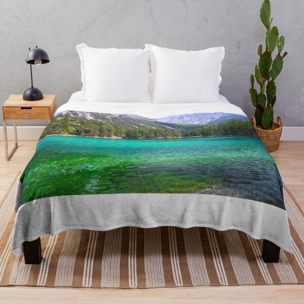 Item preview, The Green Lake in Styria, Austria designed and sold by goceris.