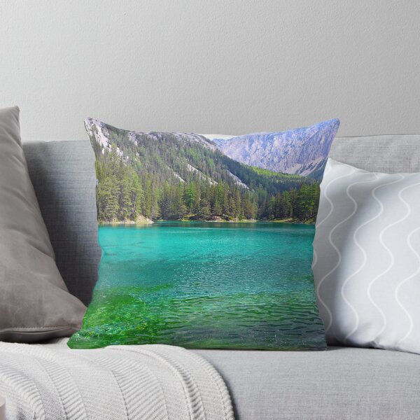 Item preview, The Green Lake in Styria, Austria  designed and sold by goceris.