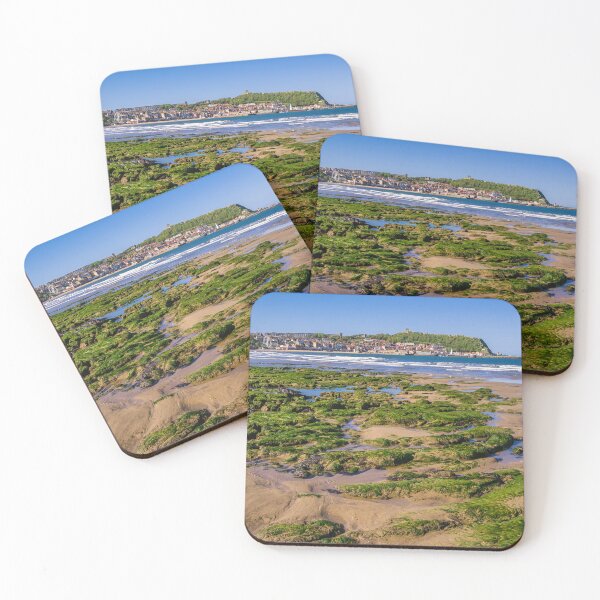 Item preview, Rock Pools in Scarborough South Bay designed and sold by MichaelBShannon.