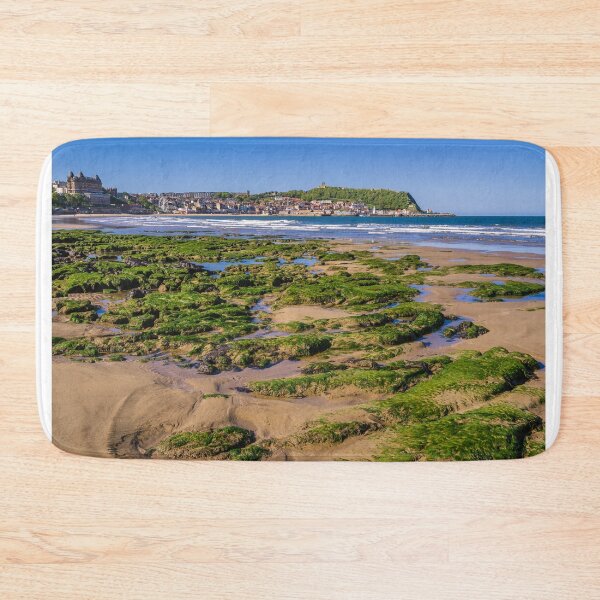 Item preview, Rock Pools in Scarborough South Bay designed and sold by MichaelBShannon.