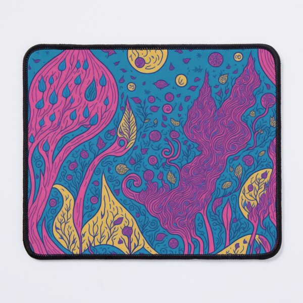 Item preview, Abstract Pastel Symphony: A Playful Dance of Doodles designed and sold by RedArtG09.