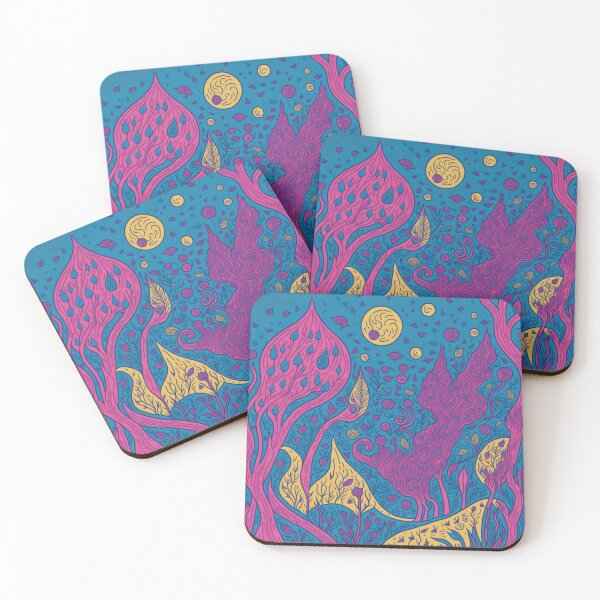 Item preview, Abstract Pastel Symphony: A Playful Dance of Doodles designed and sold by RedArtG09.
