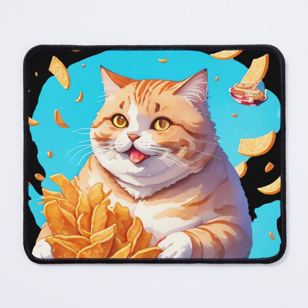 Item preview, Fat Cat: Chubby Catitude designed and sold by Paolospresent.