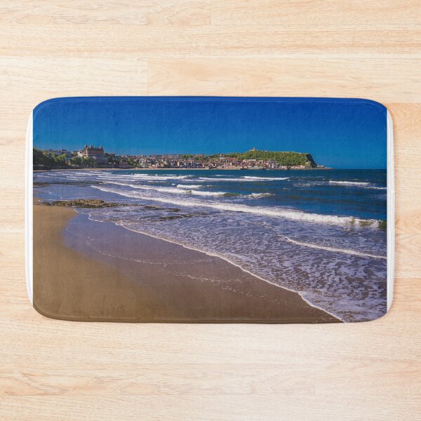 Item preview, Scarborough South Bay beach designed and sold by MichaelBShannon.