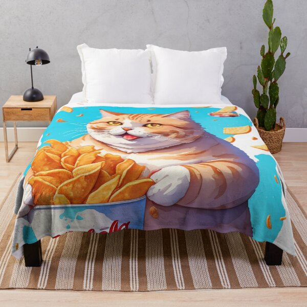 Item preview, Fat Cat: Chubby Catitude designed and sold by Paolospresent.