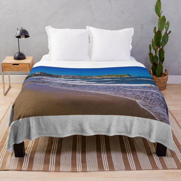 Item preview, Scarborough South Bay beach designed and sold by MichaelBShannon.
