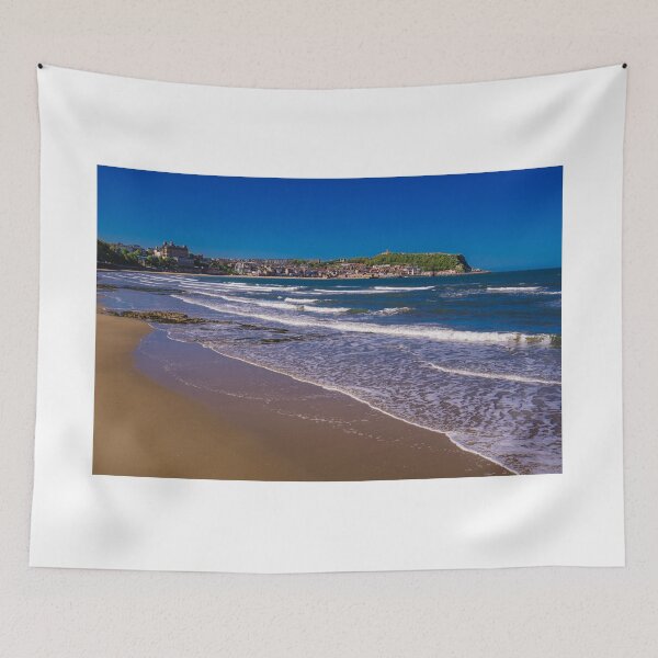 Item preview, Scarborough South Bay beach designed and sold by MichaelBShannon.