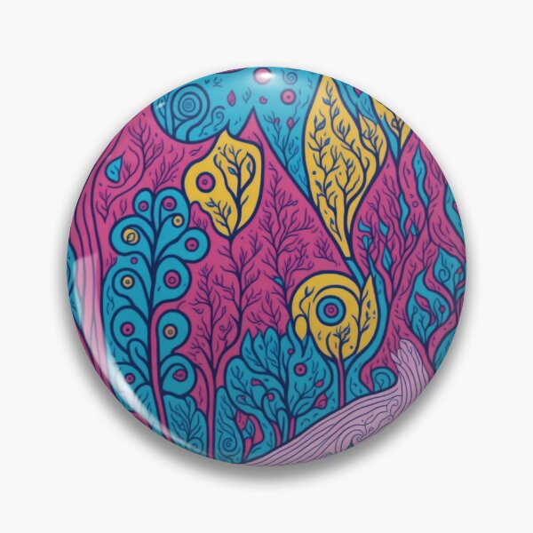 Item preview, Pastel Doodle Extravaganza: A Delightful Abstract Journey designed and sold by RedArtG09.