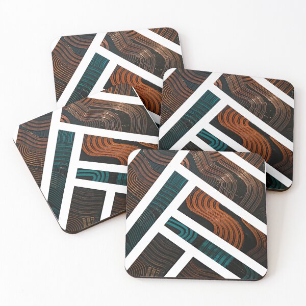 Item preview, Textured art designed and sold by RewildJane.