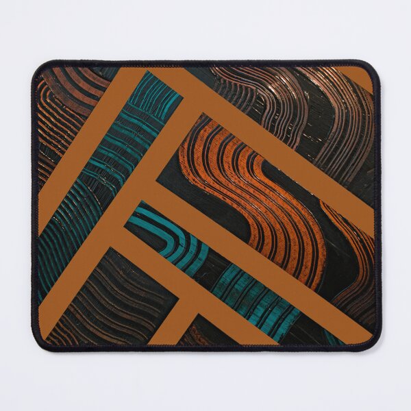 Item preview, Textured art designed and sold by RewildJane.