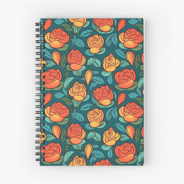 Item preview, Rose pattern designed and sold by ChromiaTechArt.