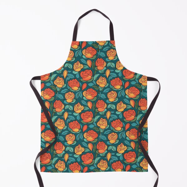 Item preview, Rose pattern designed and sold by ChromiaTechArt.