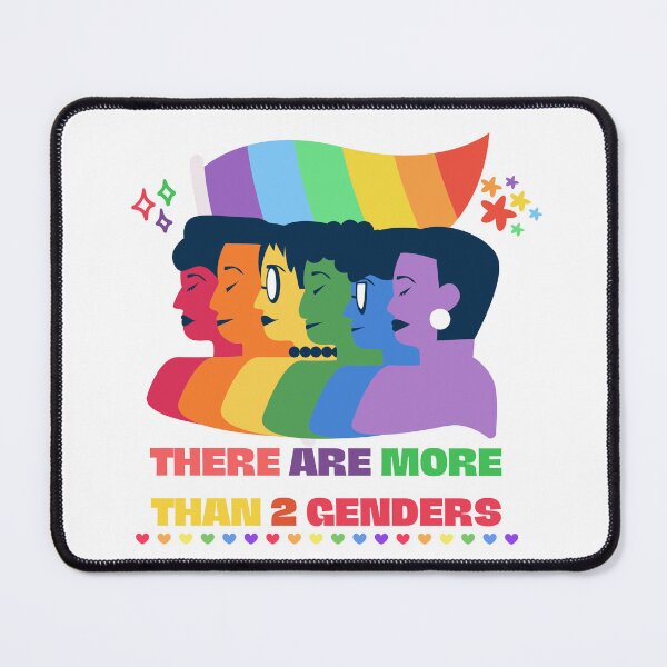 Item preview, MORE THAN 2 GENDERS  designed and sold by Coldhand34.