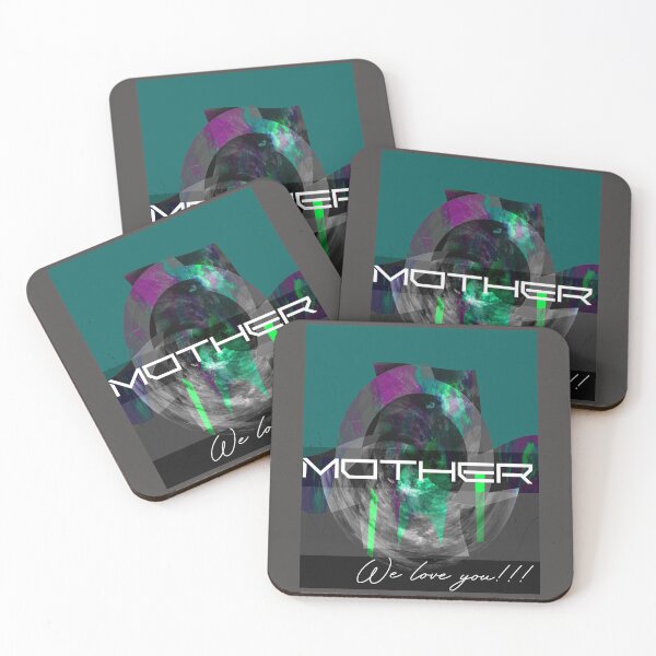Item preview, Mom: We love you!!! designed and sold by ROUGHSEA.