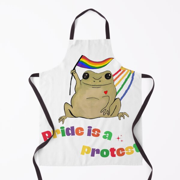 Item preview, Pride is a Protest designed and sold by Coldhand34.